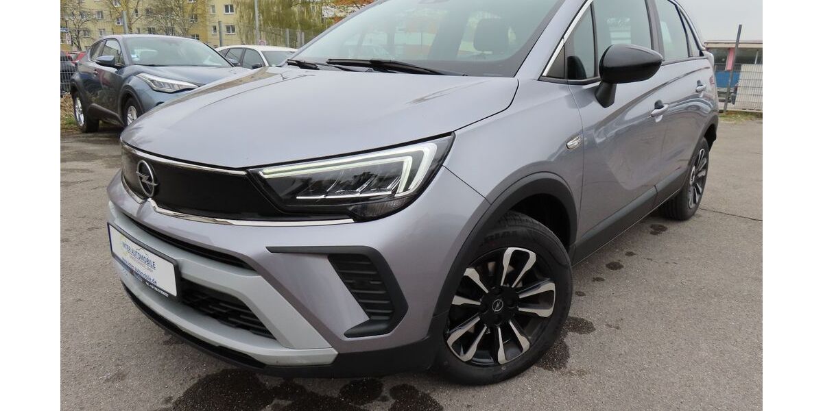 Opel Crossland (X) 141.100 km 10.353 &euro; Fürstenfeldbruck 82256