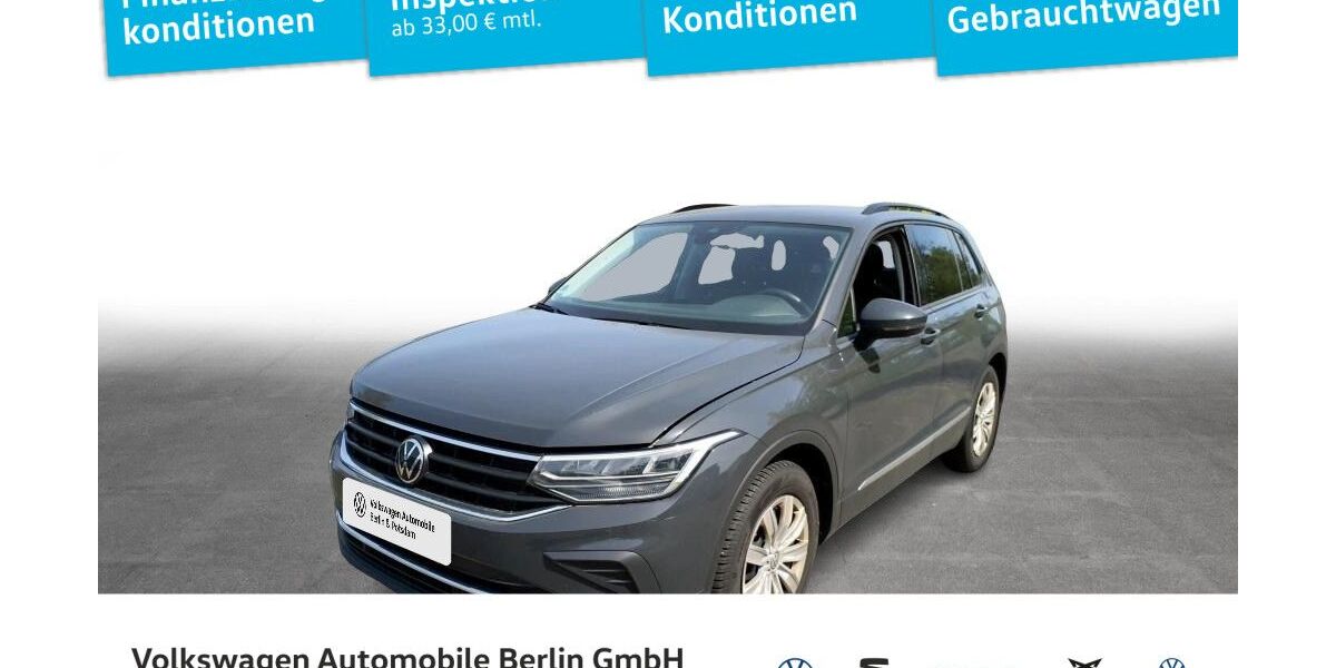 VW Tiguan 138.334 km 22.330 &euro; Berlin 10587