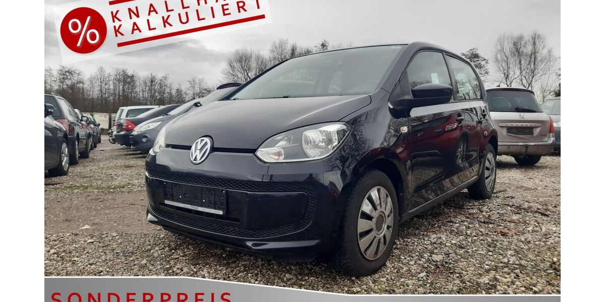 VW e-up! 132.000 km 7.185 &euro; Achern 77855