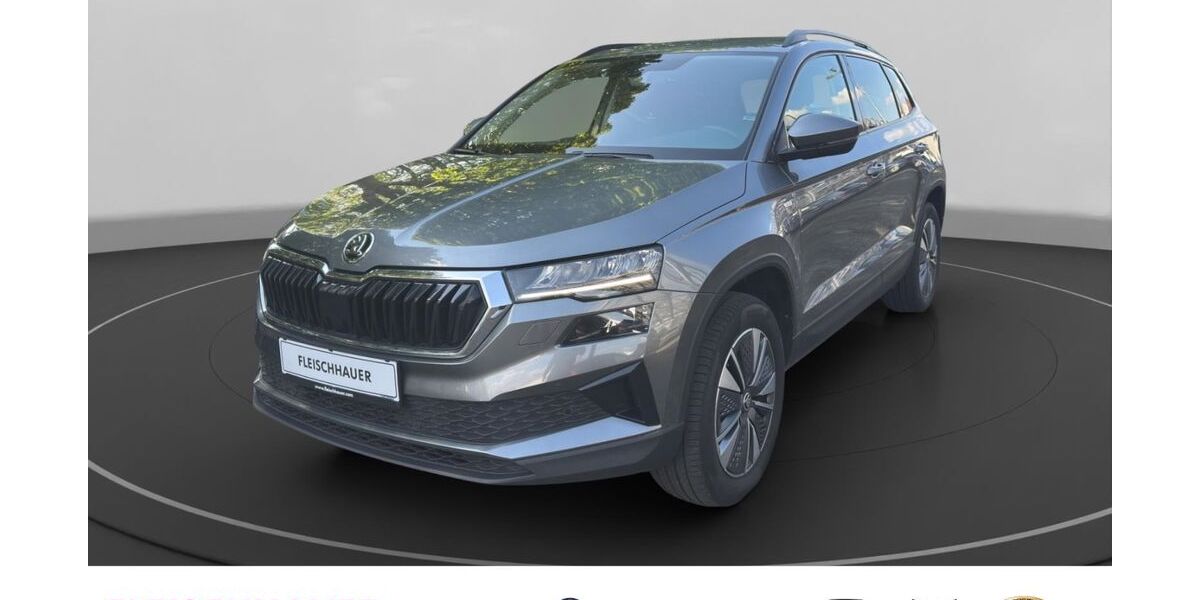 Skoda Karoq 123.177 km 24.270 &euro; Mönchengladbach 41238