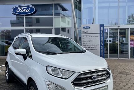 Ford EcoSport 73.000 km 12.850 &euro; Alzey 55232