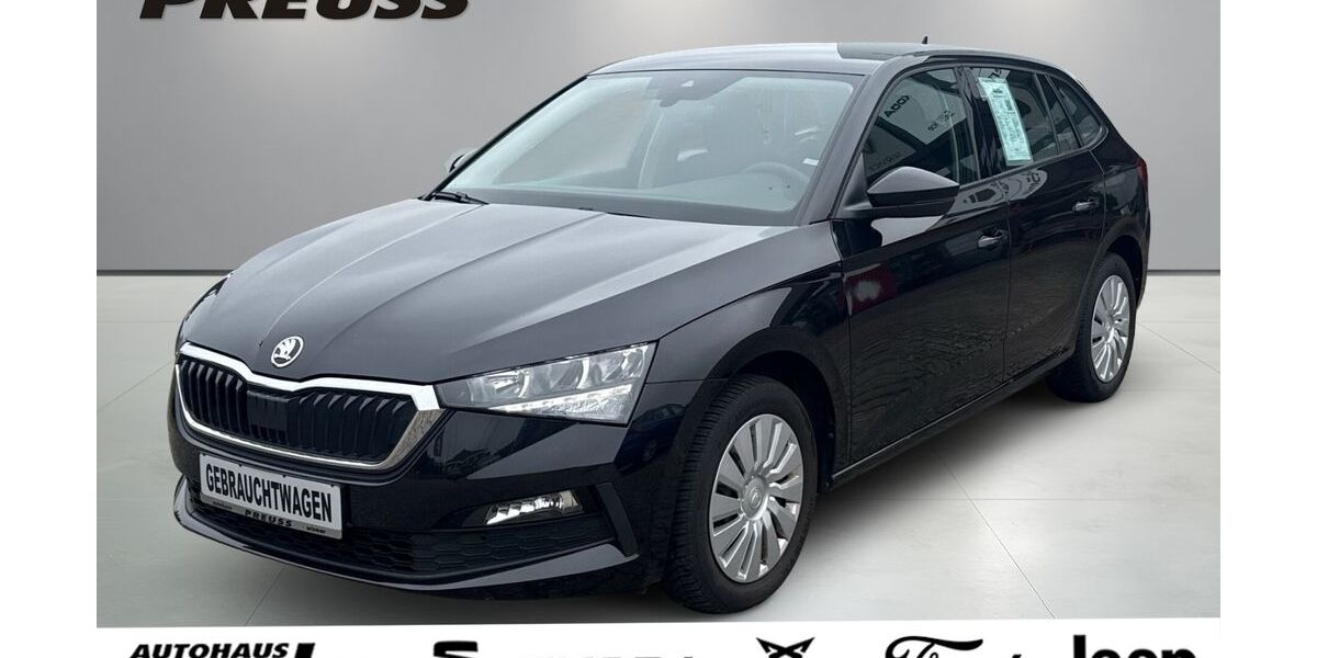 Skoda Scala 52.319 km 14.995 &euro; Wismar 23966