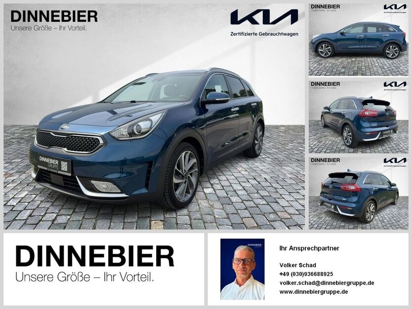 Kia Niro 73.382 km 17.790 € Berlin 12681
