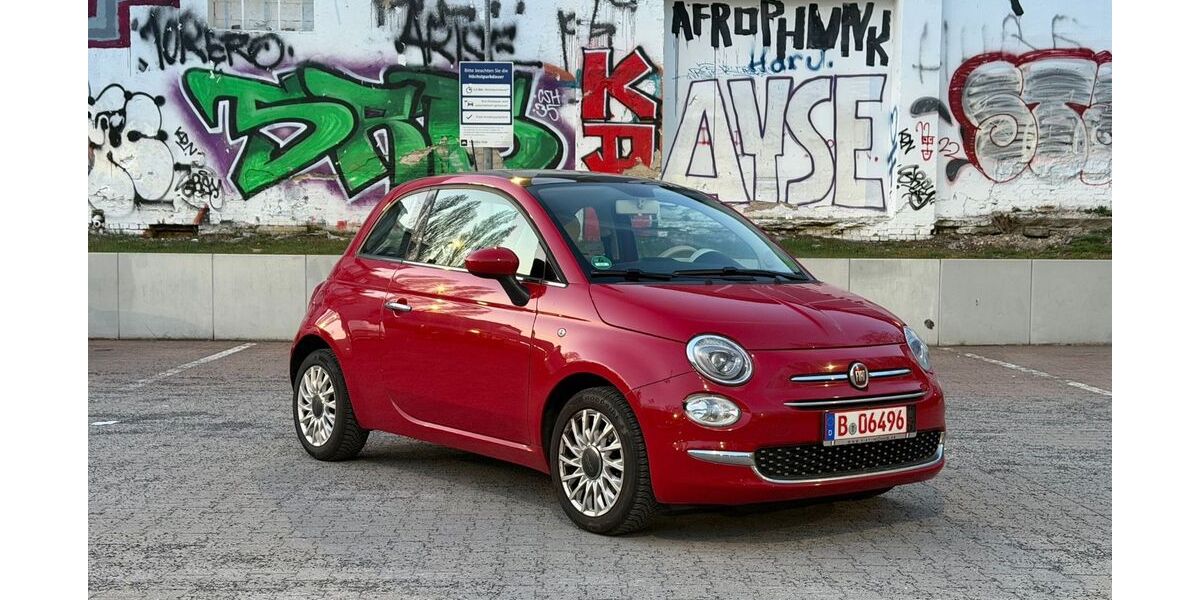 Fiat 500 65.500 km 8.950 &euro; Berlin 13347