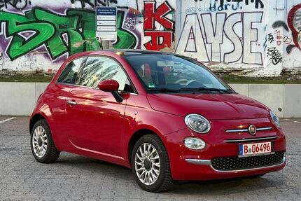 Fiat 500 65.500 km 9.350 &euro; Berlin 13347