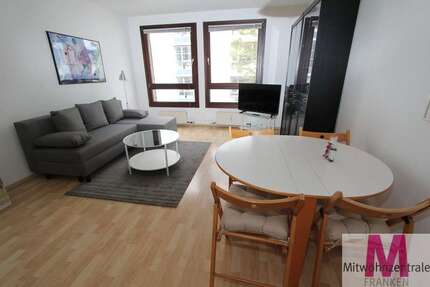 Zimmer Nürnberg Gärten hinter der Veste - 1 Zimmer, 690&euro; | Angebot:26435386