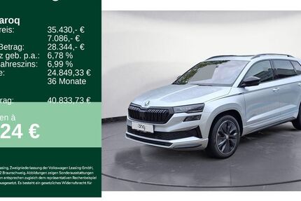Skoda Karoq 24.747 km 33.860 &euro; Freiburg 79115