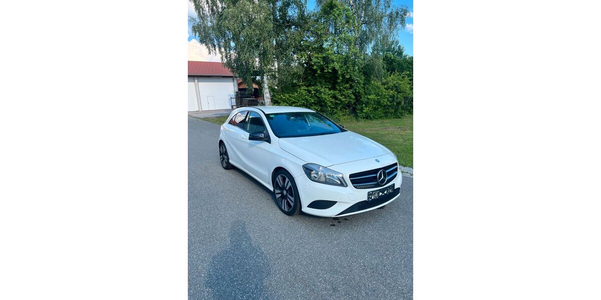 Mercedes-Benz A 180 226.847 km 7.200 &euro; Zwiesel 94227