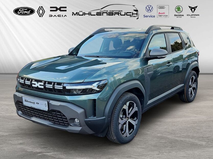 Dacia Duster 1.010 km 29.298 € Neunkirchen 57290