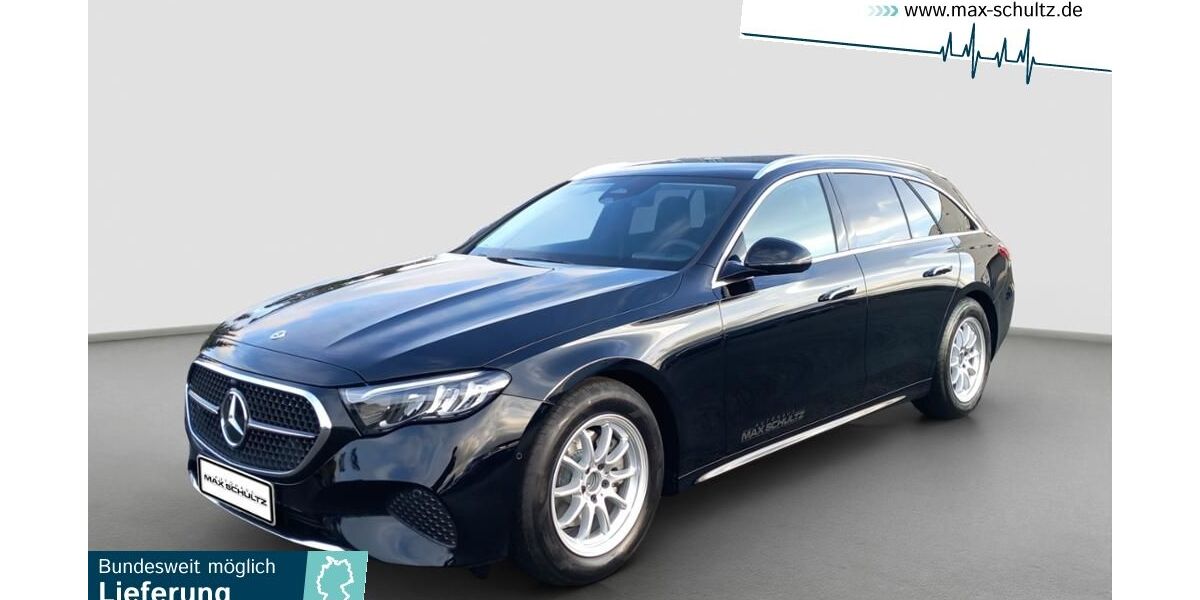 Mercedes-Benz E 200 9.900 km 52.950 &euro; Weißenfels 06667