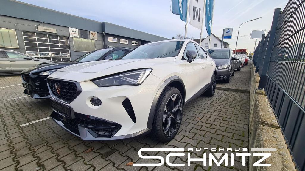 Cupra Formentor 24.353 km 24.990 € Ebernhahn 56424