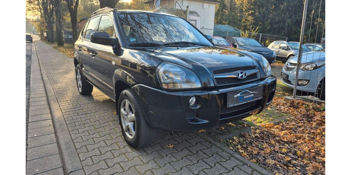 Hyundai TUCSON 132.000 km 5.499 &euro; Hadamar 65589