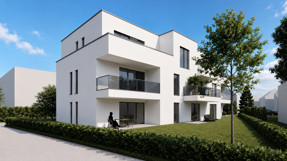 Etagenwohnung Bad Salzuflen - 2 Zimmer, 60 m&sup2;, 260.000&euro; | Angebot:26507603