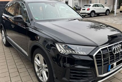 Audi Q7 73.000 km 49.900 &euro; Ludwigshafen 67071
