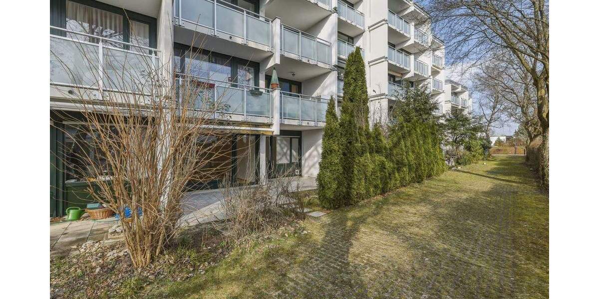 Etagenwohnung Ottobrunn - 4 Zimmer, 96 m&sup2;, 528.000&euro; | Angebot:25524566
