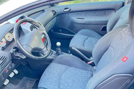 Peugeot 206 109.000 km 2.750 &euro; Korschenbroich 41352