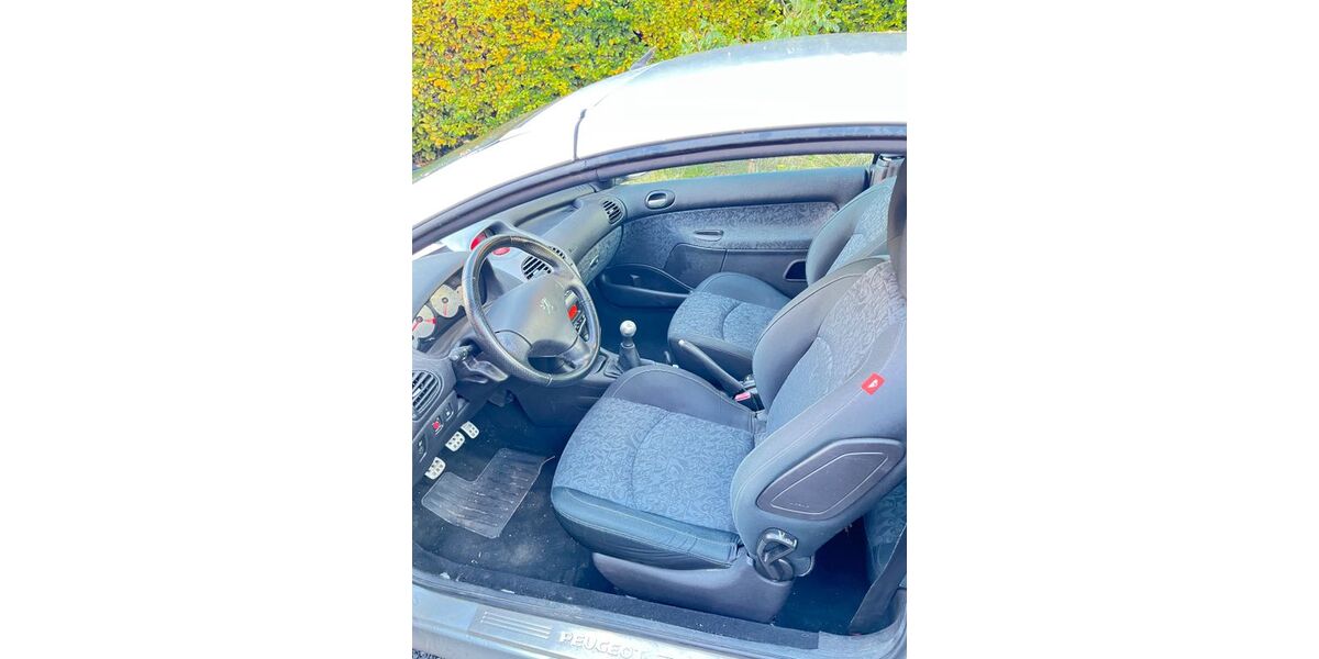 Peugeot 206 109.000 km 2.750 &euro; Korschenbroich 41352