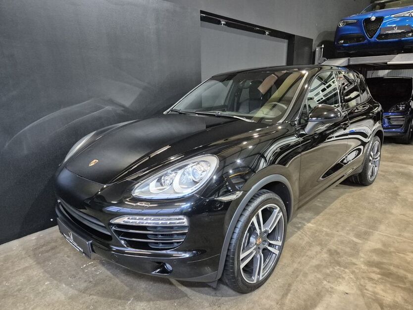 Porsche Cayenne 172.500 km 22.990 € Mochenwangen 88284