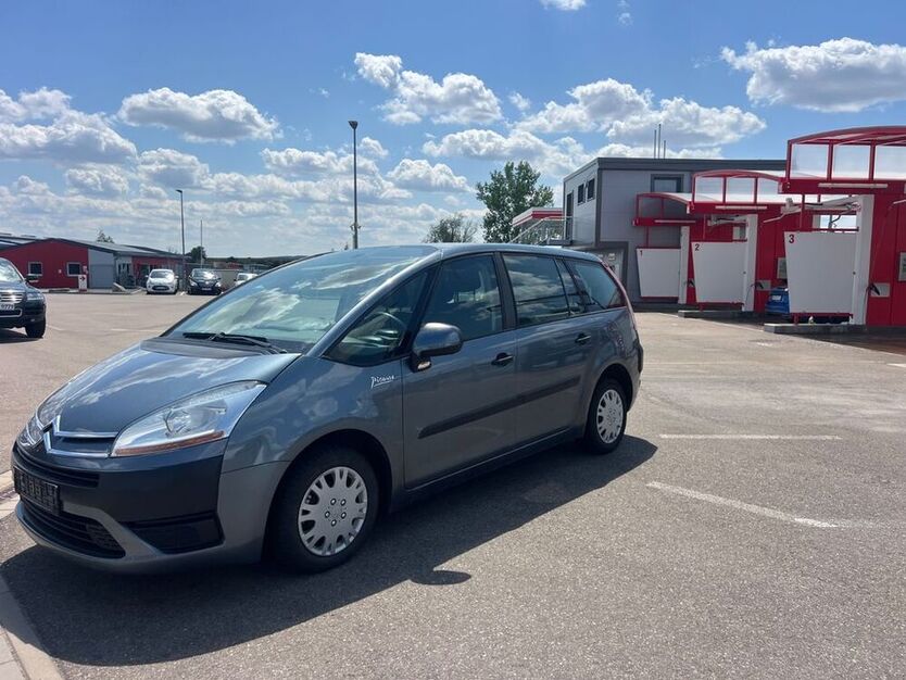C4 Picasso