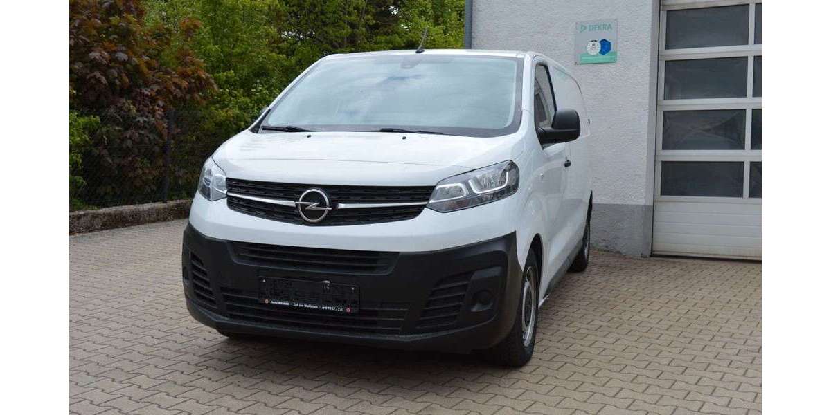 Opel Vivaro 76.892 km 13.990 &euro; Zell im Fichtelgebirge 95239