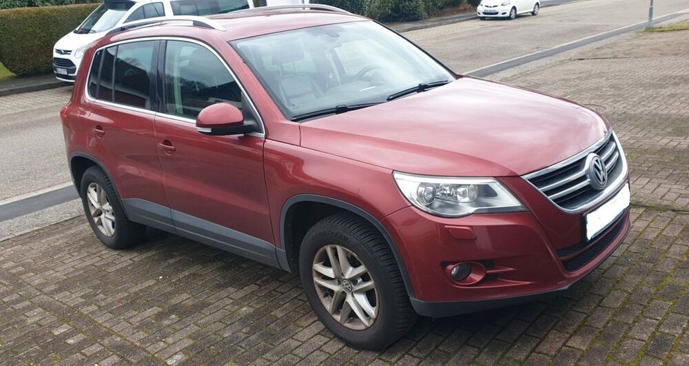 Tiguan