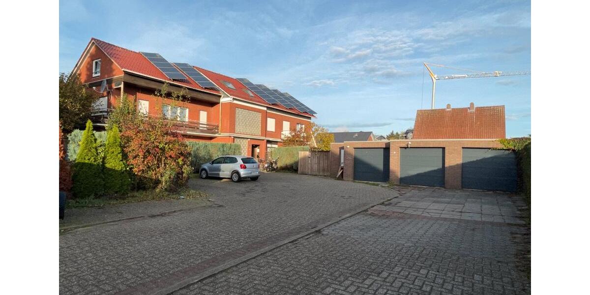 Dachgeschoßwohnung Löningen - 3 Zimmer, 60 m&sup2;, 450&euro; | Angebot:26261986