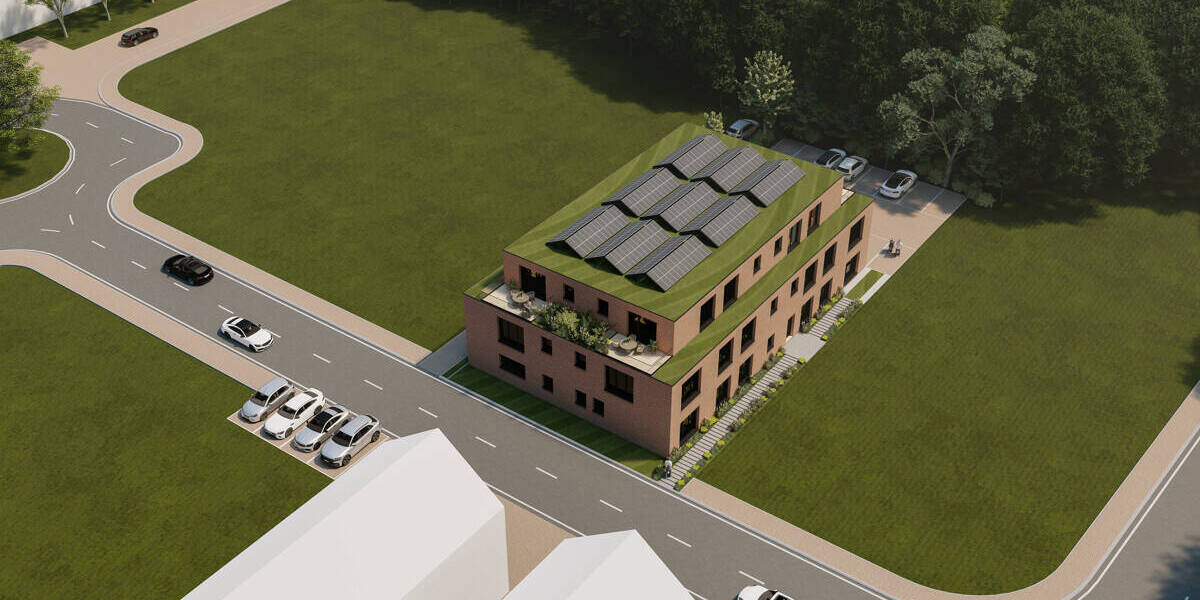 Etagenwohnung Bad Zwischenahn Bad Zwischenahn I - 2 Zimmer, 56 m&sup2;, 299.000&euro; | Angebot:26273689