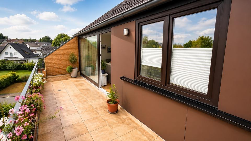 Dachgeschoßwohnung Bünde - 3 Zimmer, 78 m&sup2;, 199.000&euro; | Angebot:26865124