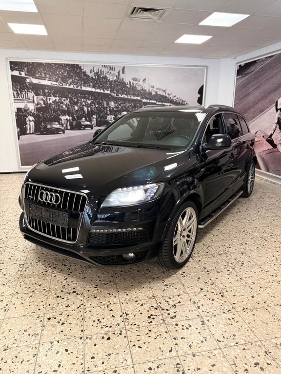 Audi Q7 289.912 km 15.699 € Mainz-Kastel 55252