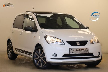 Seat Mii 75.822 km 11.999 &euro; Teltow 14513