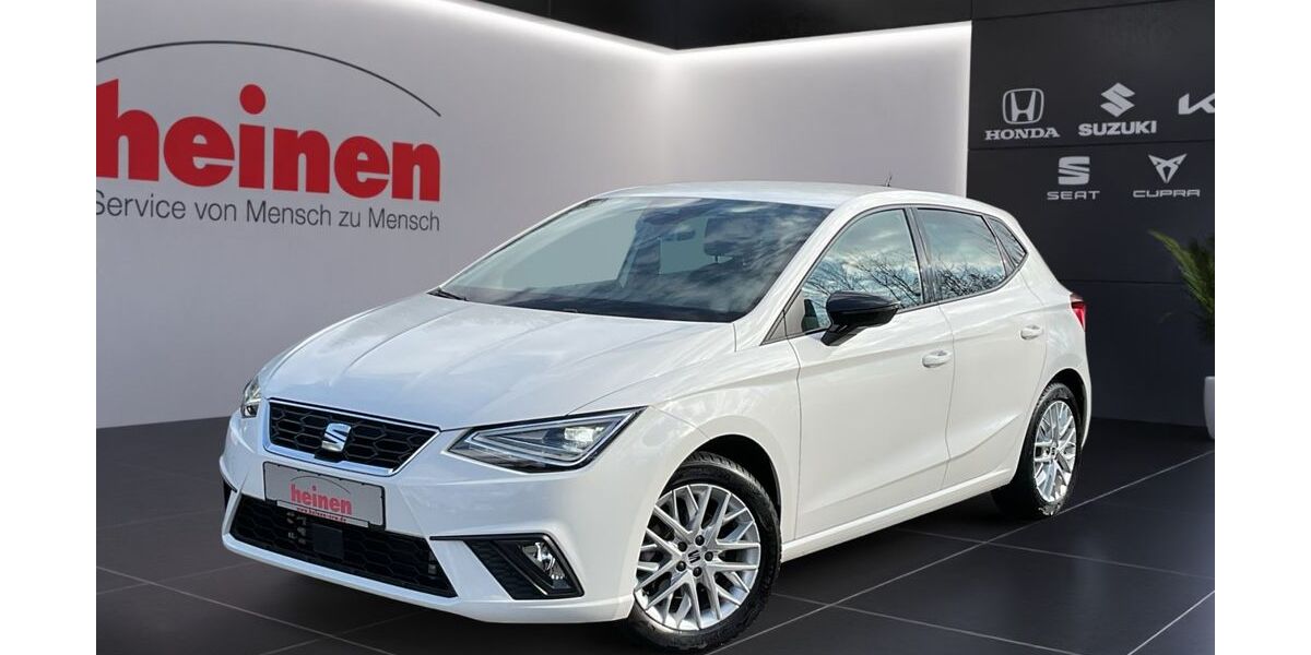 Seat Ibiza 24.300 km 18.499 &euro; Holzwickede 59439