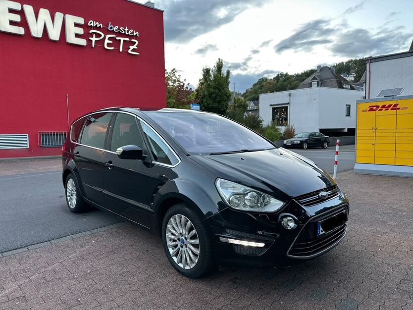 Ford S-Max 237.000 km 4.590 € Neunkirchen 57290