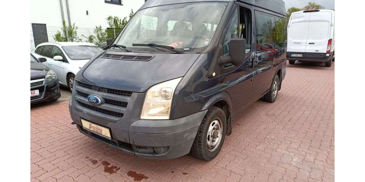 Ford Transit 179.800 km 9.990 &euro; Pfaffen-Schwabenheim 55546