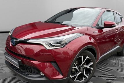 Toyota C-HR 64.550 km 17.900 &euro; Neubrandenburg 17034