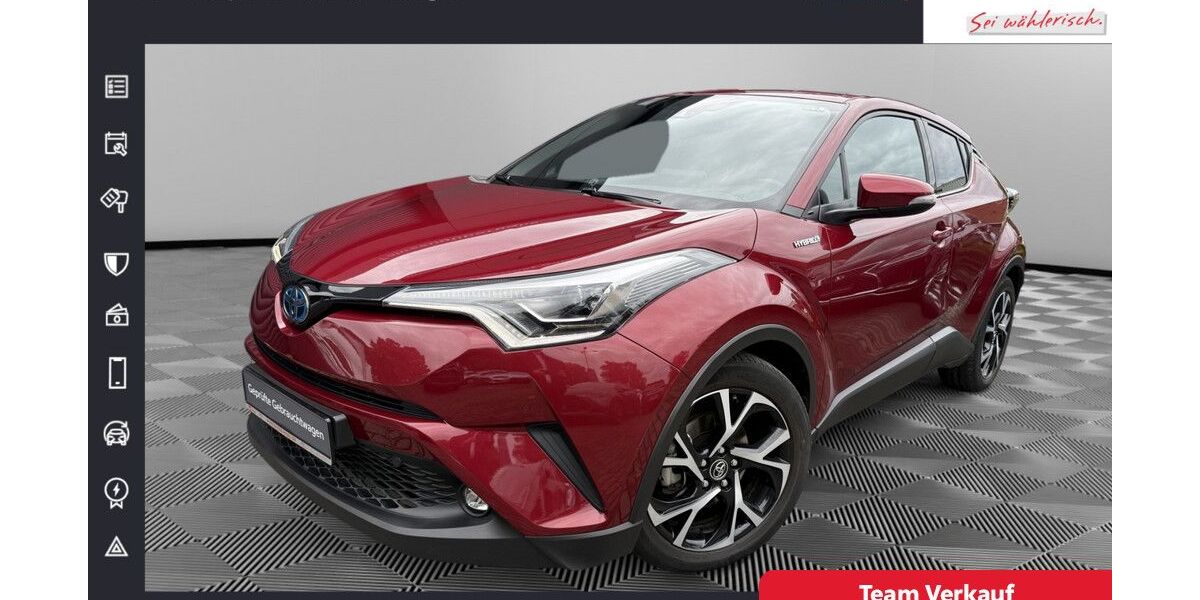 Toyota C-HR 64.550 km 17.900 &euro; Neubrandenburg 17034