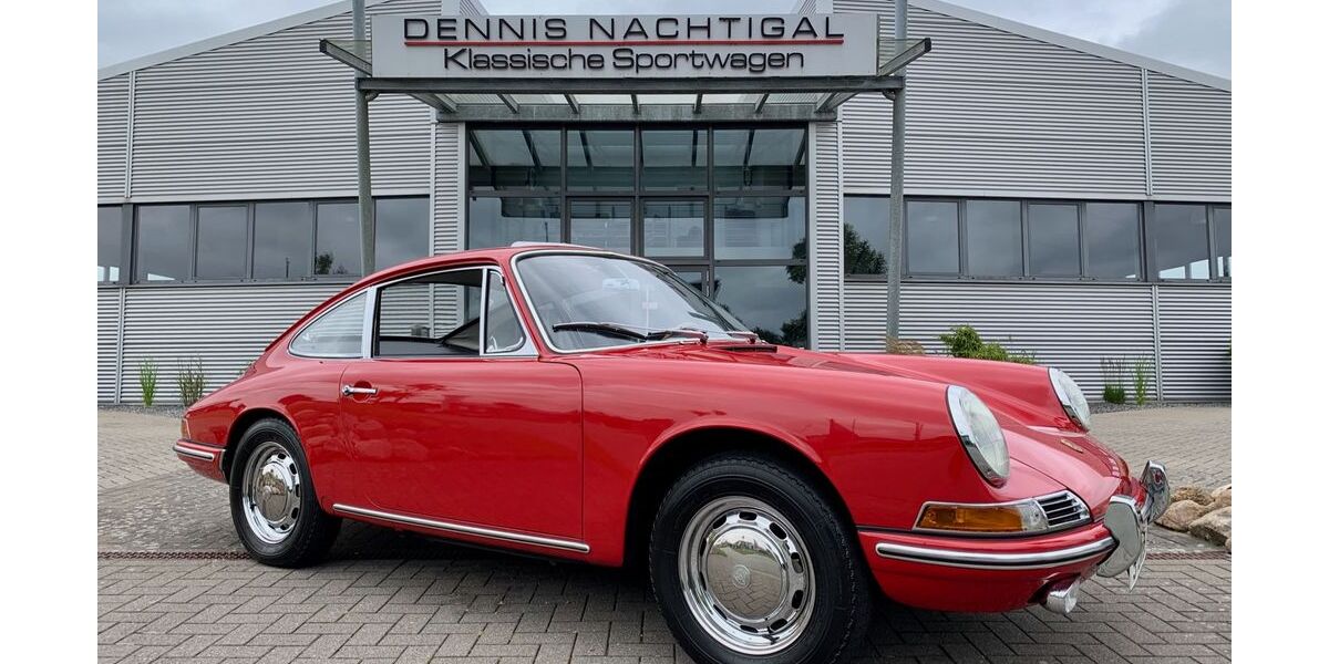 Porsche 911 Urmodell 57.750 km 565.000 &euro; Husum/Nordsee 25813