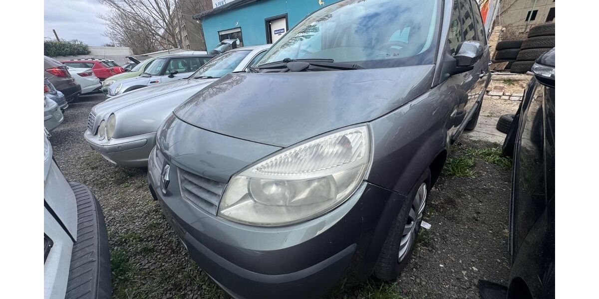Renault Scenic 110.000 km 600 &euro; Berlin 13055