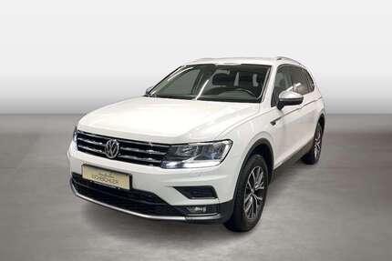 VW Tiguan Allspace
