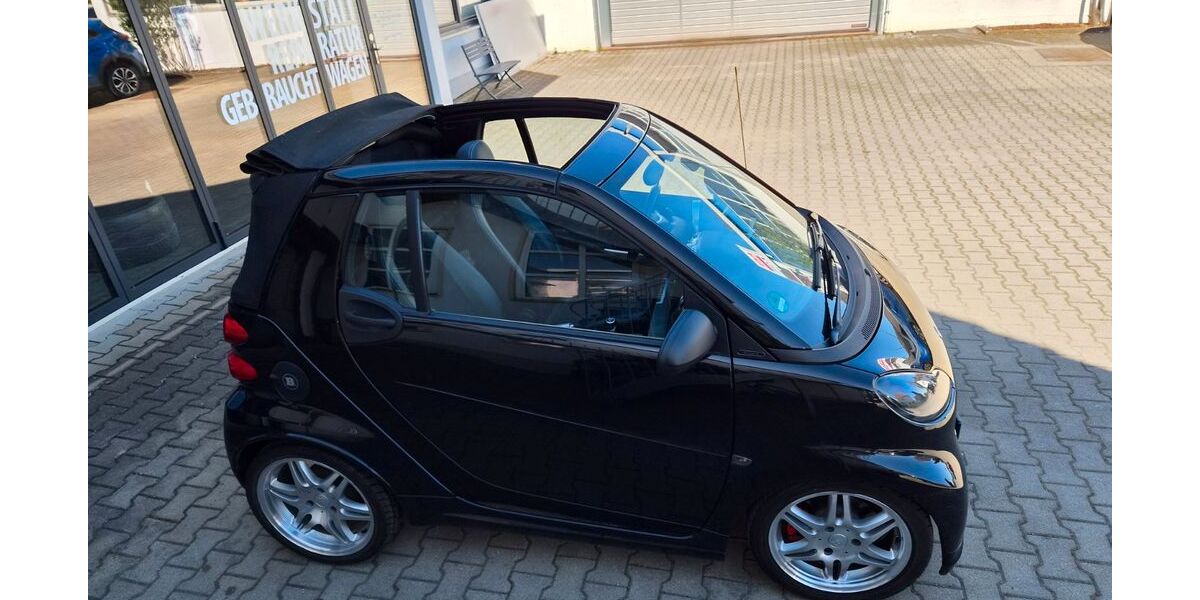 Smart ForTwo 74.900 km 9.900 &euro; Oberostendorf 86869