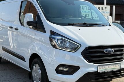 Ford Transit Custom 42.000 km 19.990 &euro; Dormagen 41539