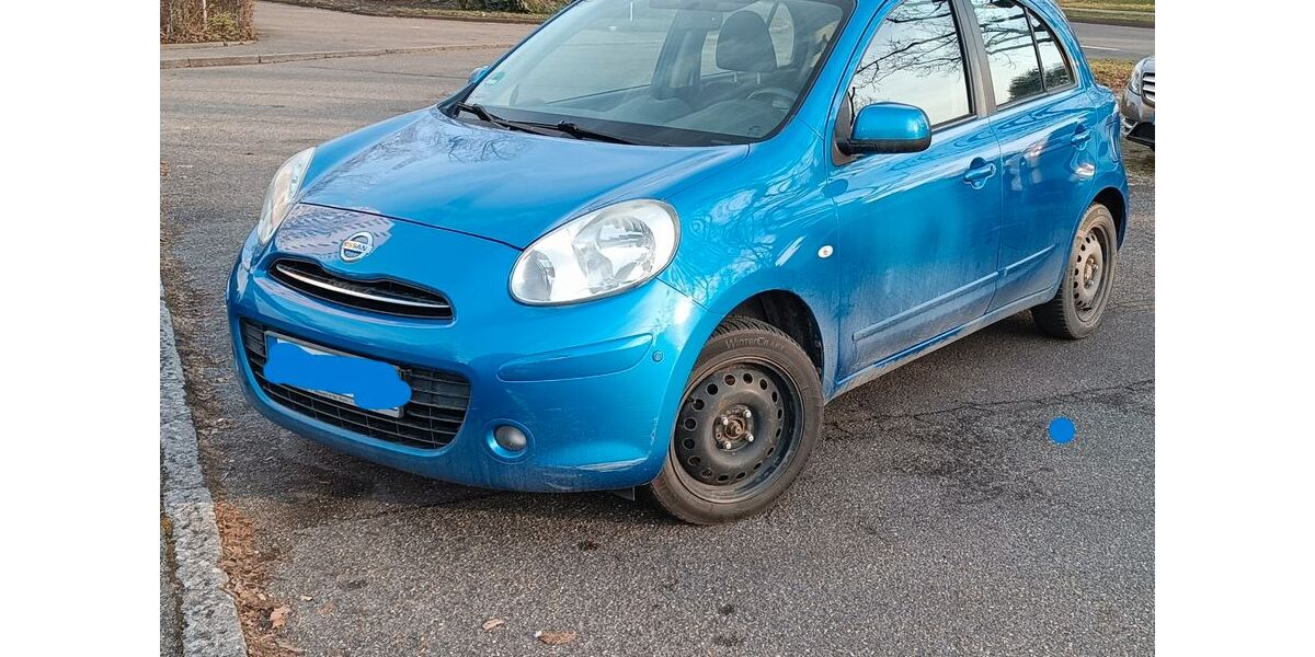 Nissan Micra 179.950 km 3.700 &euro; Bietigheim-Bissingen 74321
