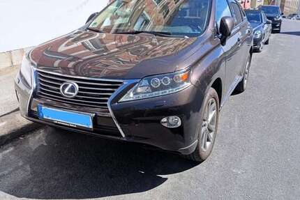 Lexus RX 450h 281.000 km 14.400 &euro; Chemnitz 09120