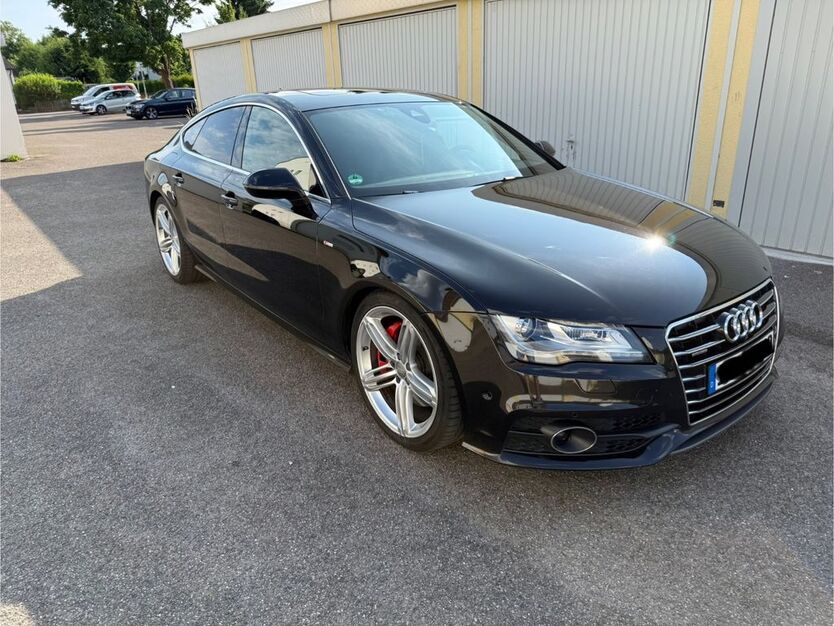 Audi A7 223.000 km 19.000 € Ingolstadt 85055