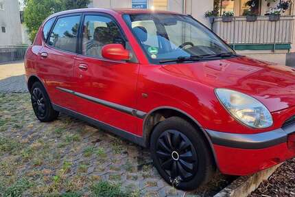 Daihatsu Sirion