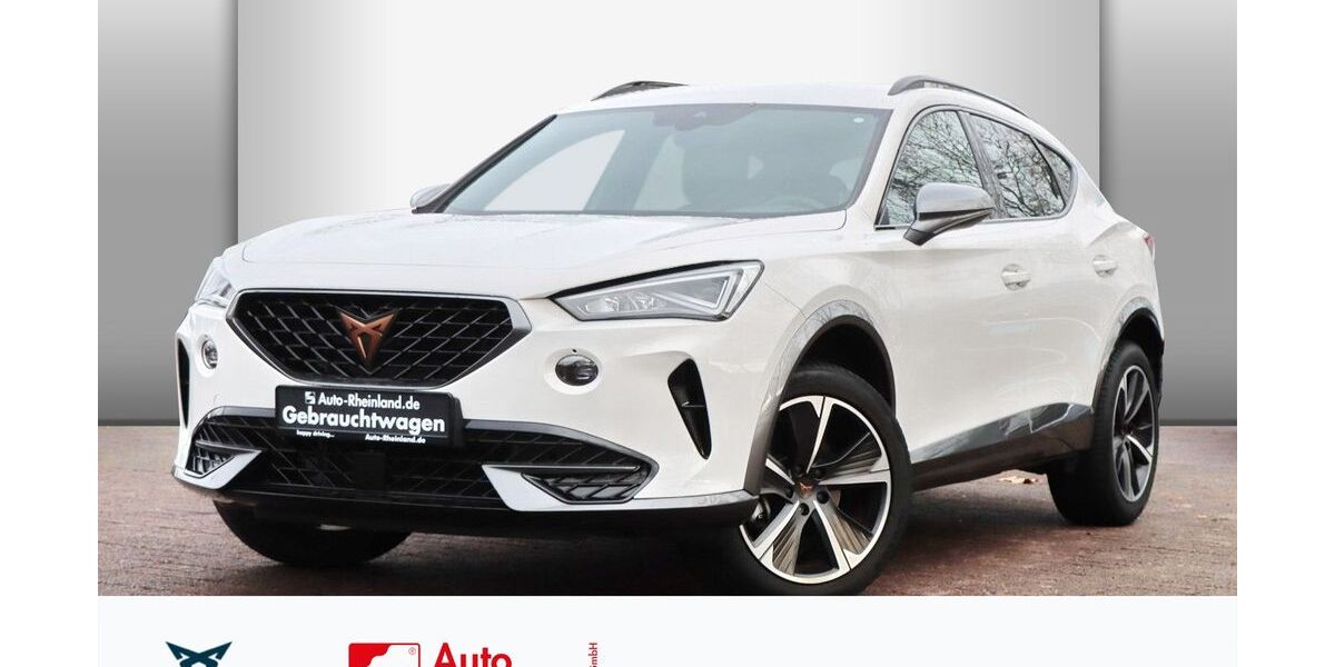 Cupra Formentor 21.270 km 24.447 &euro; Bonn 53175