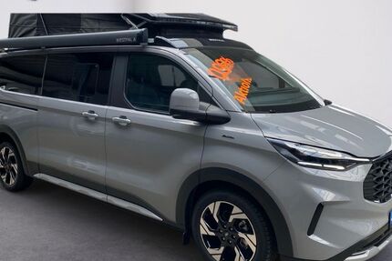 Ford Tourneo Custom 1.525 km 83.990 &euro; Husum 25813