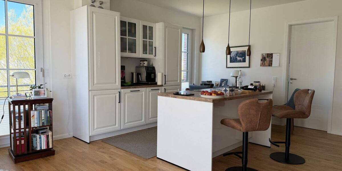 Etagenwohnung Neustadt in Holstein Neustadt - 3 Zimmer, 86 m&sup2;, 1.800&euro; | Angebot:26435090