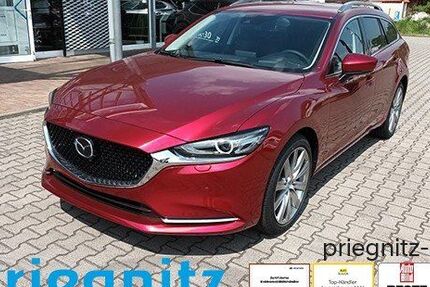 Mazda 6 5.337 km 33.890 &euro; Stendal 39576