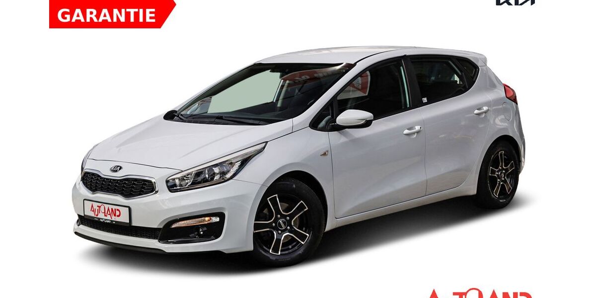 Kia ceed / Ceed 31.664 km 14.950 &euro; Freiberg 09599