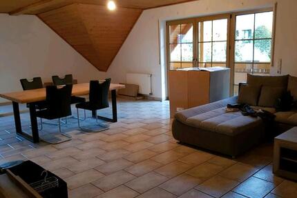 Wohnung Elfershausen - 4 Zimmer, 120 m&sup2;, 850&euro; | Angebot:25149747